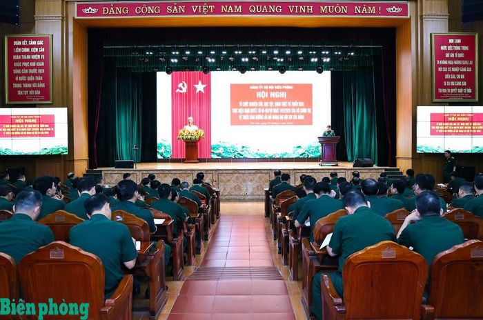 Toàn cảnh hội nghị. Ảnh: Dân Chủ