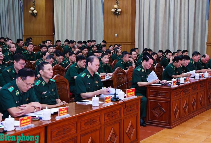 Các đại biểu tham dự hội nghị. Ảnh: Dân Chủ