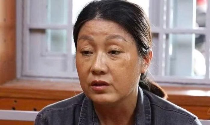 Huỳnh Thị Bích Thủy được xác định là đối tượng cầm đầu.