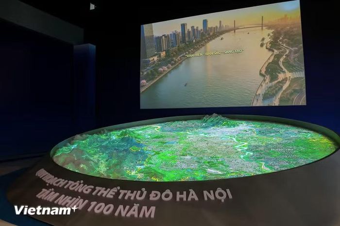 Ảnh: Vietnamplus