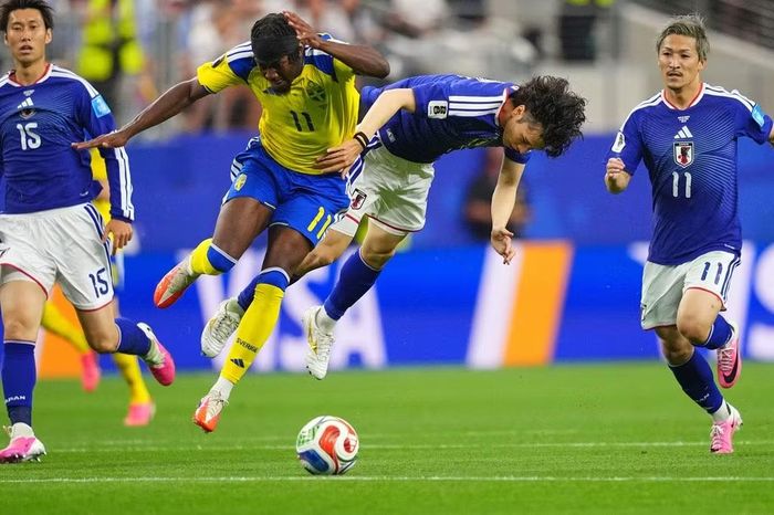 Nhật Bản có được ngày hôm nay, ảnh hưởng lớn từ cảm hứng Brazil.