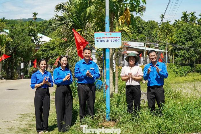Theo anh Lê Kim Thường – Phó Bí thư Thành Đoàn Đà Nẵng, việc lựa chọn xã Lãnh Ngọc là địa điểm phát động chiến dịch thể hiện tinh thần hướng về cơ sở của tuổi trẻ thành phố.