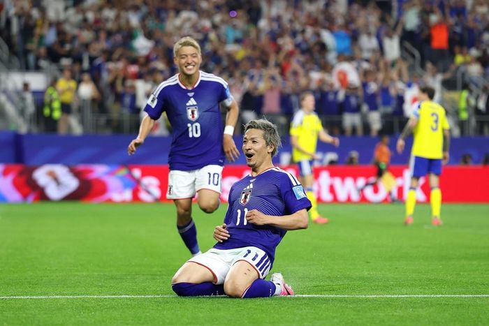Nhưng đấu với Nhật Bản, thật khó có thể nói trước được gì. Ảnh: FIFA World Cup Stats