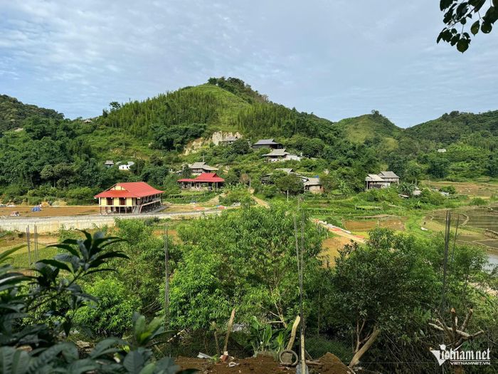 Những bản làng bình yên ở xã Vân Sơn hút khách tìm đến "sống chậm", thư giãn
