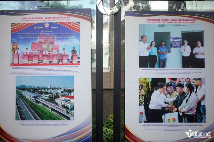 TPHCM hiện đại - nghĩa tình qua từng khung hình.