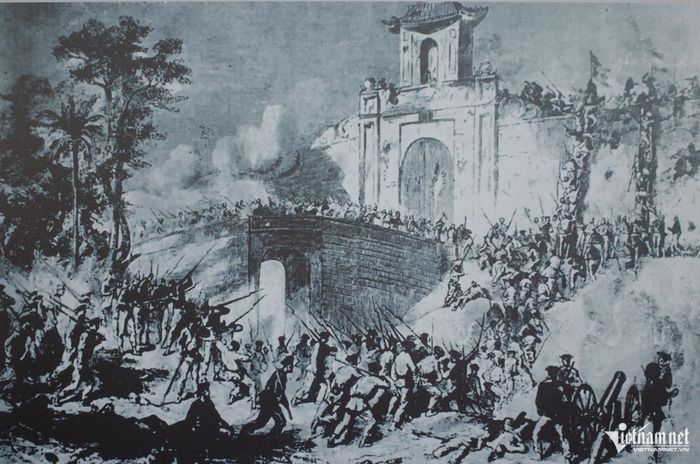 Tháng 2/1859, thực dân Pháp nổ súng tấn công thành Gia Định, mở đầu hơn 80 năm đấu tranh kiên cường của quân và dân Sài Gòn - Chợ Lớn - Gia Định chống ách đô hộ thực dân, trở thành một giai đoạn lịch sử đầy biến động và hào hùng của dân tộc Việt Nam.