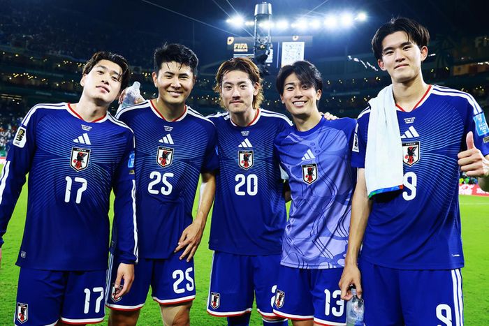 Kế hoạch của Nhật Bản là vô địch World Cup trước năm 2050. Ảnh: JFA