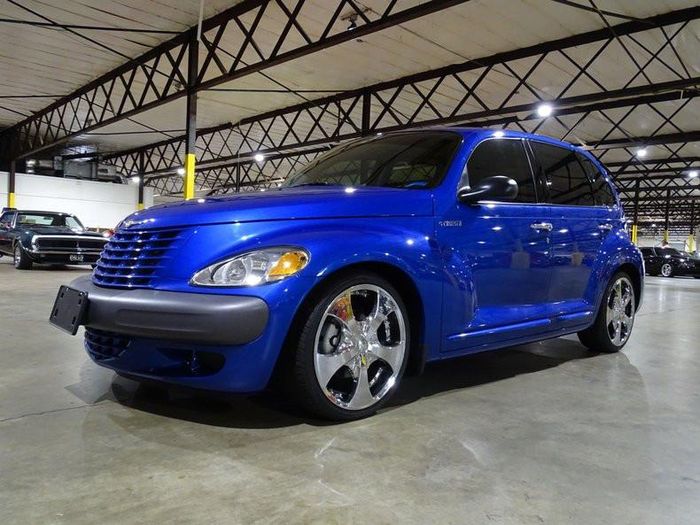 PT Cruiser GT (2003).