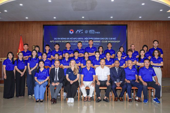 UEFA, AFC đều khẳng định bóng đá nữ Việt Nam còn nhiều dư địa phát triển