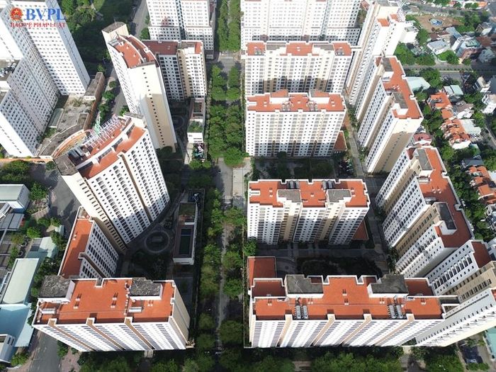  Trong giai đoạn 2026 - 2030, thành phố được giao chỉ tiêu phát triển thêm 181.257 căn nhà ở xã hội, trong đó có khoảng 50.000 căn nhà ở xã hội cho thuê. (Ảnh: Xuân Trường).