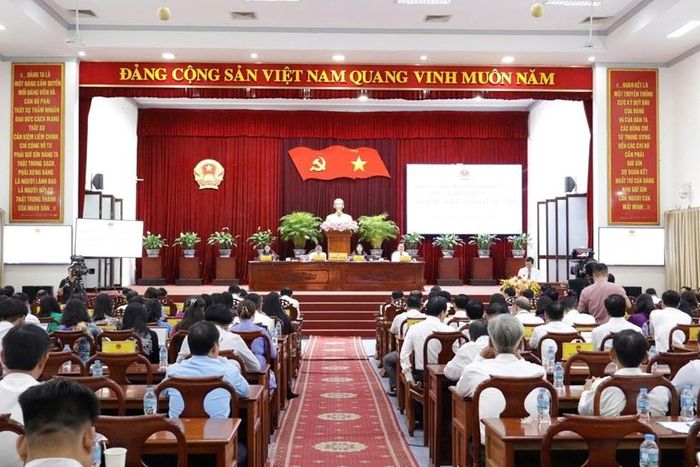 Toàn cảnh Kỳ họp Hội đồng nhân dân thành phố Cần Thơ khóa XI, nhiệm kỳ 2026 - 2031