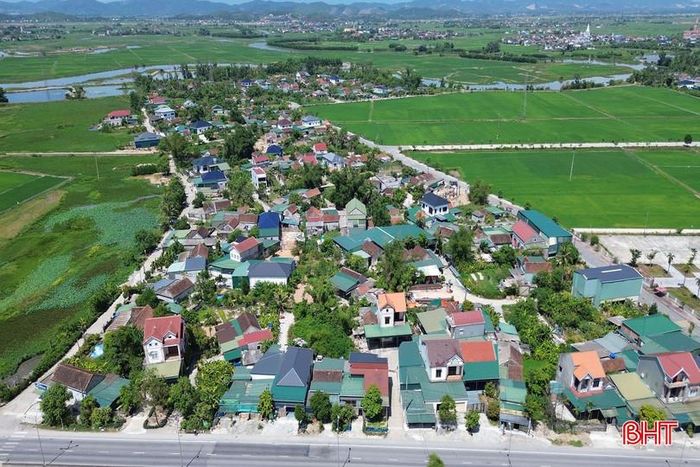 Nhiều thôn, tổ dân phố ở Hà Tĩnh lựa chọn giữ lại những tên gọi quen thuộc, góp phần gìn giữ bản sắc và tạo sự đồng thuận trong cộng đồng.