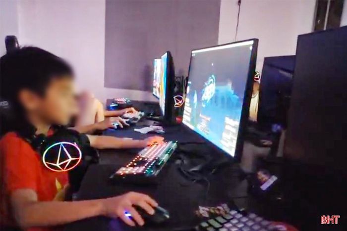 Nghiện game sẽ gây ra nhiều hệ lụy khôn lường về sức khỏe.