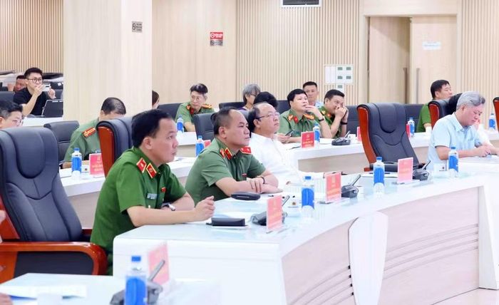 Các đại biểu tham dự. (Ảnh: Trung Kiên/TTXVN)