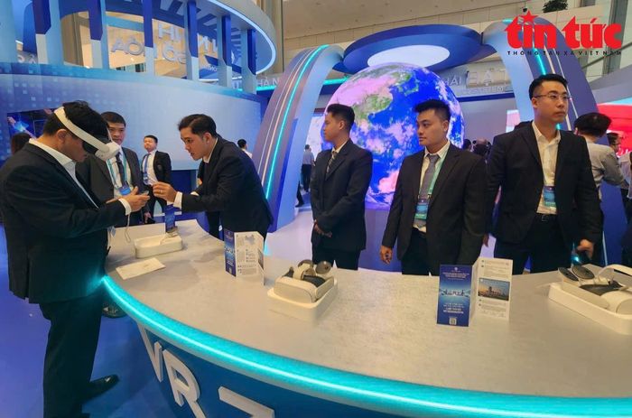 Thông tin quy hoạch Thủ đô tầm nhìn 100 năm được tối ưu hóa trên các ứng dụng để người dân được trải nghiệm.