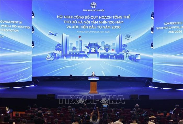 Chủ tịch Quốc hội Trần Thanh Mẫn phát biểu chỉ đạo. Ảnh: Doãn Tấn/TTXVN