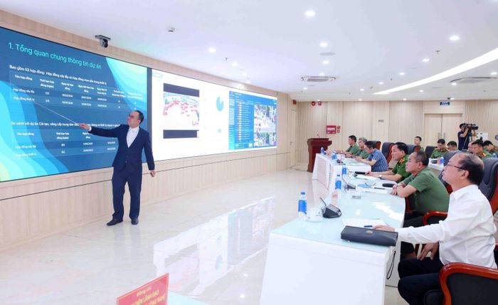 Đại biểu dự hội nghị.