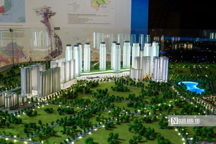 Với tầm nhìn dài hạn, Hà Nội cũng đặt mục tiêu phát triển theo hướng xanh và bền vững hơn.