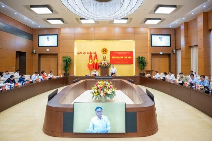 Quang cảnh Hội nghị (Ảnh: Phạm Thắng).