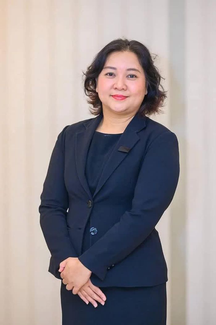 Bà Nguyễn Thị Thu Hiền - Giám đốc Công ty Coach Pro, Trưởng Ban Đào tạo - Tư vấn Doanh nghiệp.