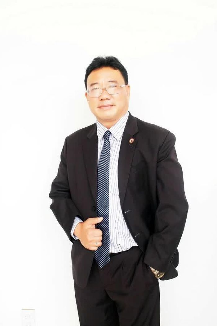 Ông Nguyễn Duy Đa - Giám đốc Công ty CP Viên Sơn.
