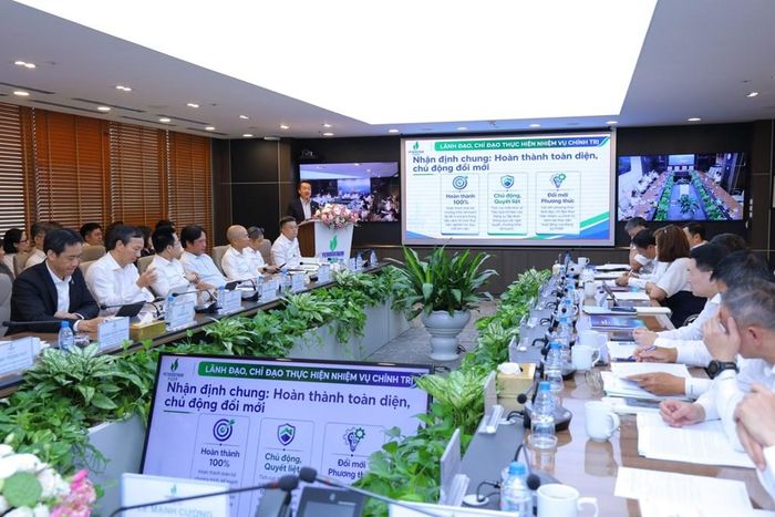 Toàn cảnh hội nghị. Ảnh: Như Mai/Bnews/vnanet.vn