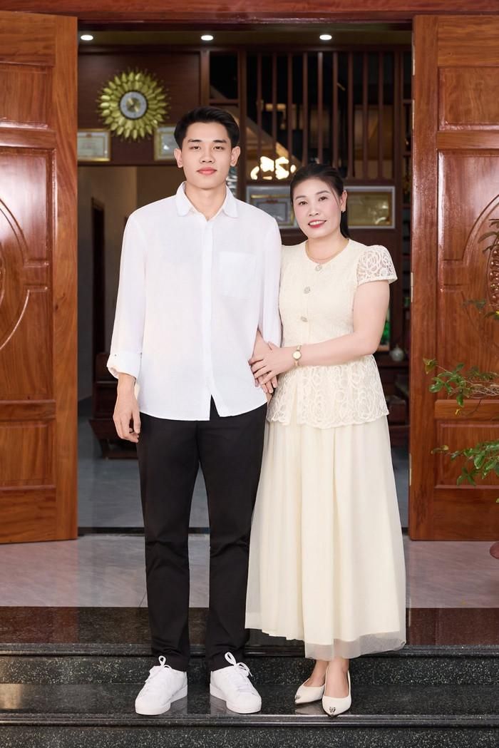 Nguyễn Đình Bắc lên giá rất cao. Ảnh: FBNV