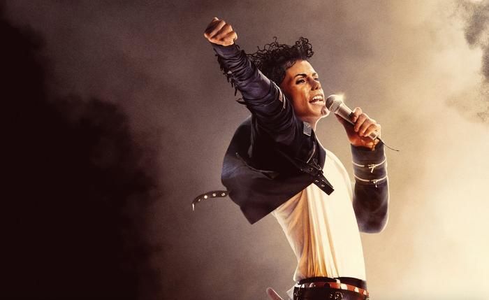 Nhiều khán giả đánh giá Jaafar Jackson sở hữu thần thái và phong cách biểu diễn giống hệt người chú nổi tiếng. Ảnh: NSX