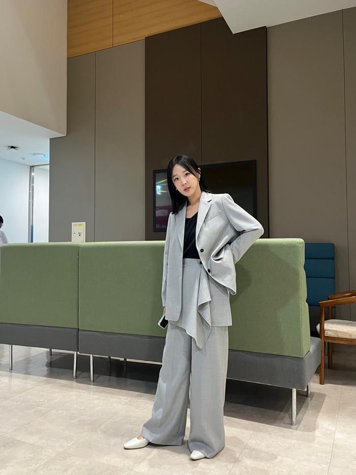 Lee Ji Hye lan tỏa năng lượng tích cực qua cuộc sống đời thường. (Nguồn: Instagram nhân vật)