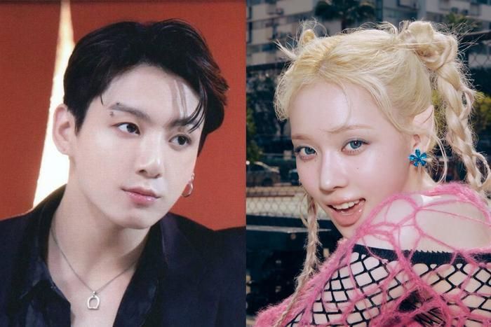 Phát ngôn của Jungkook thu hút sự chú ý trong bối cảnh anh từng vướng tin đồn hẹn hò với Winter (aespa).
