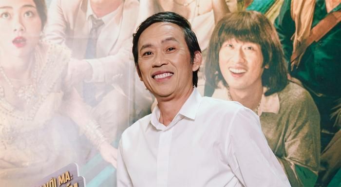 Hạnh Thúy và Hoài Linh đang là những cái tên sáng giá của màn ảnh rộng Việt Nam.