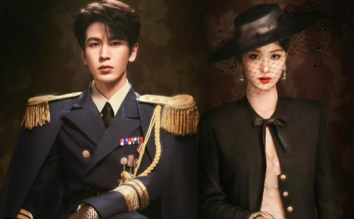 Visual cực nét của Trương Lăng Hách và Vương Sở Nhiên trong Giây Phút Ấy Vượt Quá Giới Hạn.