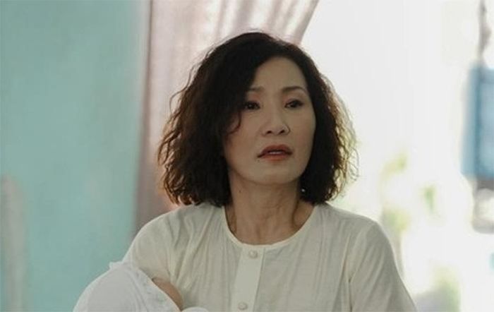 Vai diễn của Hồng Đào trong Cục Vàng Của Ngoại.