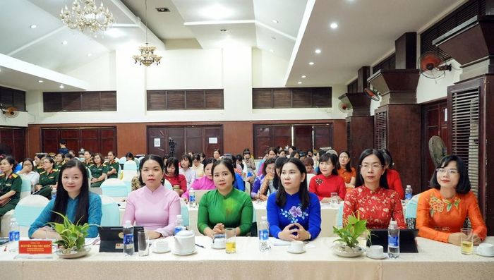 Các đại biểu tham dự Hội nghị