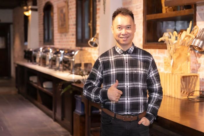 Ông Hoàng Tùng, Chủ tịch F&amp;B Investment