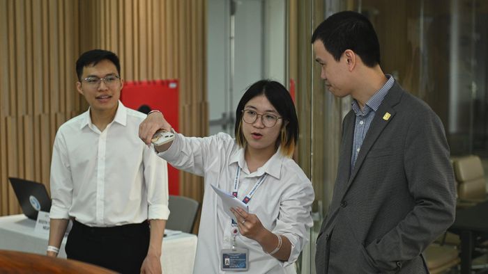 Người làm lãnh đạo cần cởi mở, kiên nhẫn và sẵn sàng hỗ trợ nhiều hơn để gen Z có thể phát huy tối đa năng lực. Ảnh: KeyPerson