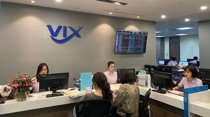 Tốc độ nhận lệnh và bảng giá của công ty hiện nằm trong nhóm ba công ty nhanh nhất trên thị trường. Ảnh: DN