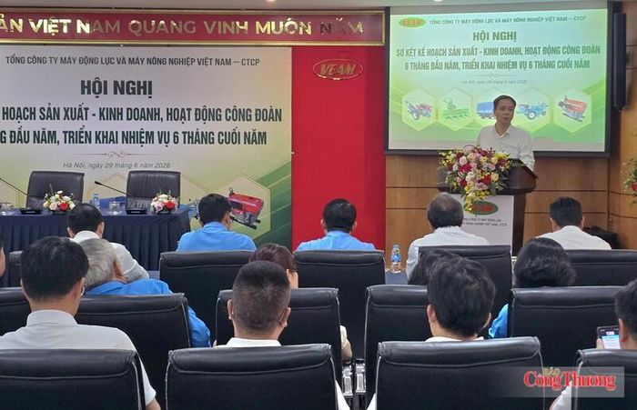 Toàn cảnh hội nghị
