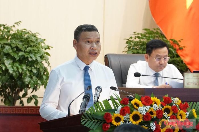 Phó Chủ tịch Thường trực UBND TP. Đà Nẵng Hồ Kỳ Minh