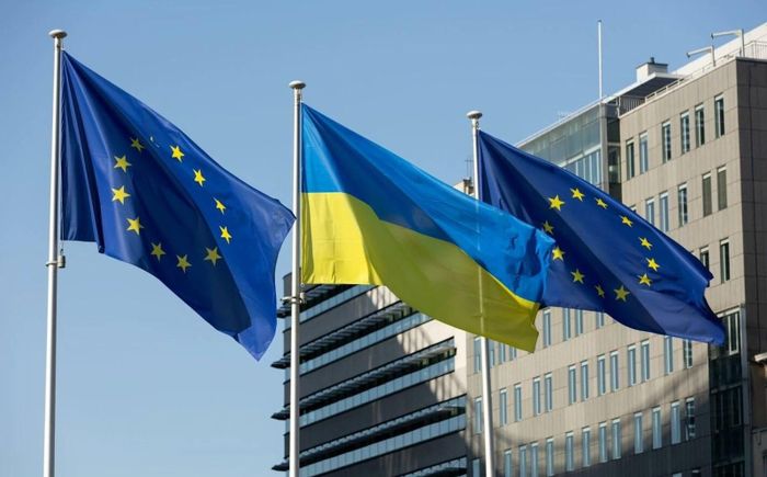 EU cân nhắc khoản vay mới trị giá tới 45 tỷ euro cho Ukraine sau năm 2027. Ảnh: EU NEIGHBOURS east.