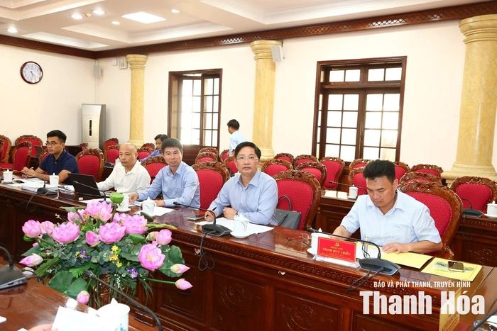 Các đại biểu dự hội nghị.