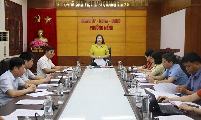  Toàn cảnh buổi khảo sát. 