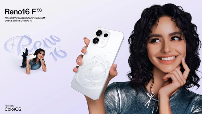Điện thoại tầm trung sắp tới của OPPO sẽ có camera selfie siêu rộng 50MP