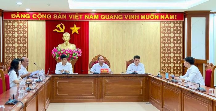  Kỳ sát hạch được tổ chức theo hình thức vấn đáp. Ảnh: Nhật Trường 