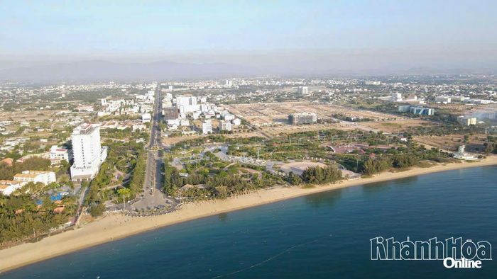 Một góc khu vực Phan Rang.