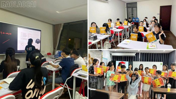 Tiếng Trung ngày càng được nhiều bạn trẻ lựa chọn như một hành trang cho tương lai.