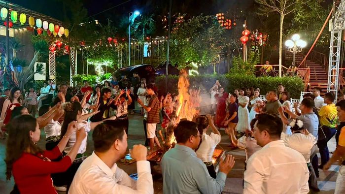 Cộng đồng doanh nghiệp cũng góp phần bảo tồn văn hóa và có trách nhiệm với xã hội
