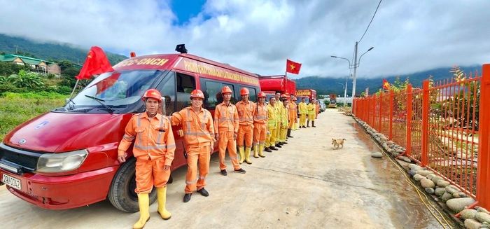 Các mô hình phòng cháy, chữa cháy được triển khai hiệu quả tại phường Lang Biang - Đà Lạt