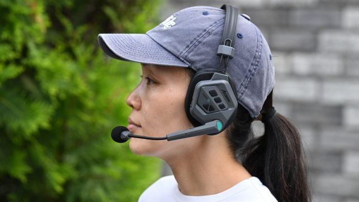 Vị trí mic đang hoạt động