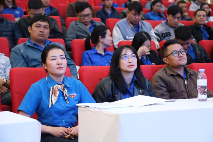Các đại biểu tham dự